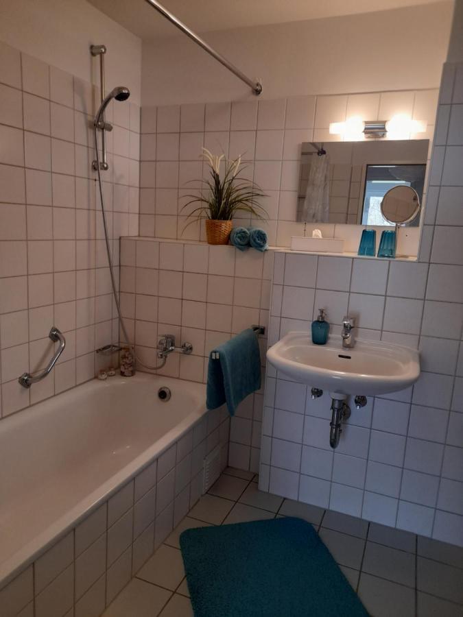 Ferienwohnung Nahe Voelkerschlachtdenkmal Leipzig Exterior foto
